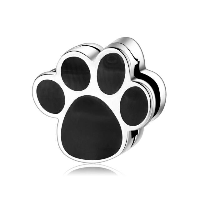 Круглая форма прозрачный Cz 100% настоящее серебро 925 пробы клипсы бусины подходят оригинальные отражения браслет подвески изготовление ювелирных изделий