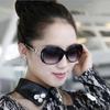Новый стиль Uv400 анти-ультрафиолетовые модные и элегантные солнцезащитные очки для женщин неполяризованный модный аксессуар