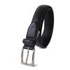 [KOGUMA BELT] Мужской ремень - Стильный деловой повседневный ремень - Натуральная кожа - Коровья кожа - Деловая - Джентльменская - Нарядная - Элегантная - Ширина 30 мм (3см