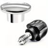 Stainless Steel Maintenance Set Zinc Zinc Zinc Alloy Accessories Head Up Fixed Screw  Maintenance