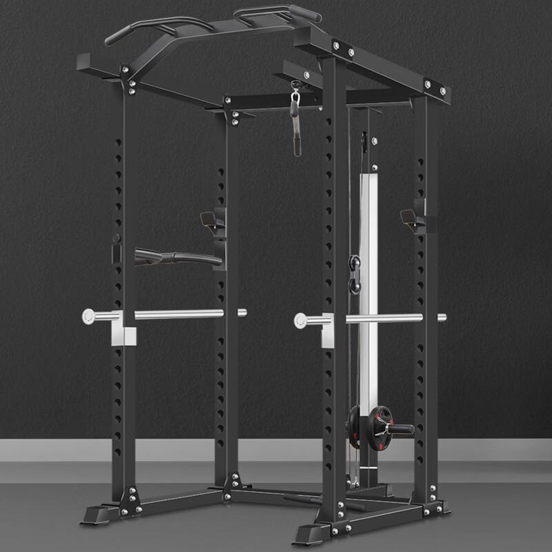 Yueji Tiger Home Power Cage with Bench
