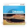 Струны для акустической гитары American Bronze Light EZ910 D'Addario 85/15 .011-.052 []