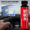 Automotive Glass Coating Replenishment Liquid Block Car Oil Clean Stain Clean Glass Wind Access F2G8