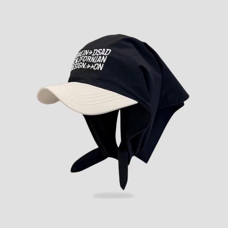 2025 Персонализированная цветная шапка-косынка с ремешком для детей, летняя вышитая солнцезащитная шляпа от солнца