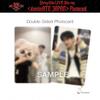 ПРЕДЗАКАЗ Stray Kids World Tour dominATE JAPAN LIVE Blu-ray RAKUTEN POB Двусторонняя фотокарточка Подложка ОФИЦИАЛЬНАЯ