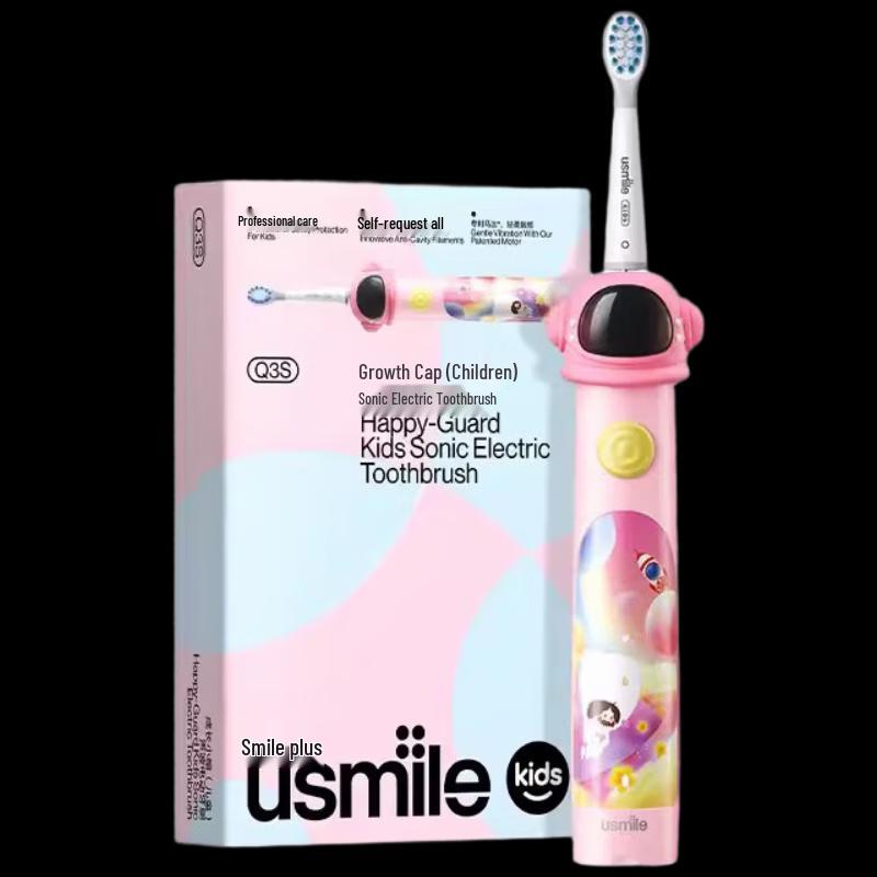 usmile Q3S Professional Anti-Cavity Electric Toothbrush CN plug (adapter included)