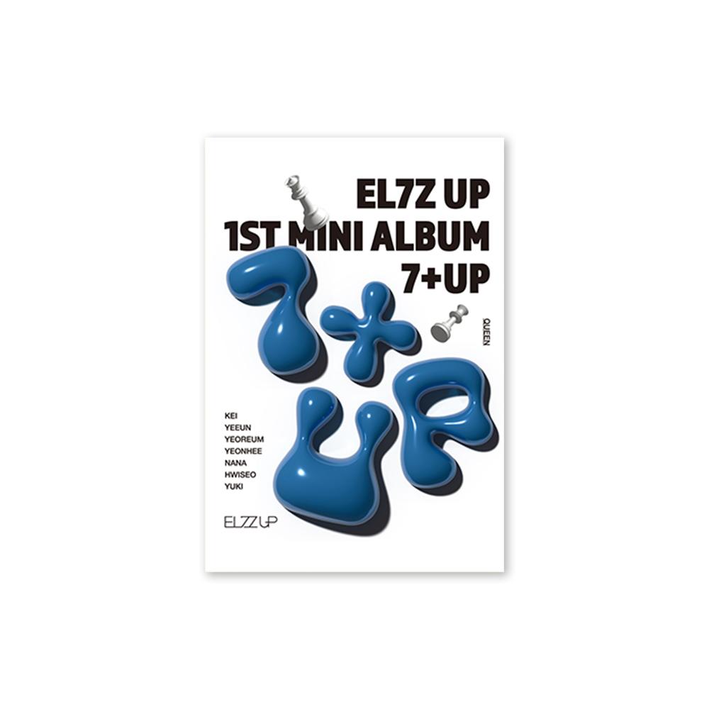 EL7Z U+P [7+ВВЕРХ] (1-й мини-альбом)