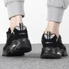 Skechers Женские кеды на платформе с пандой