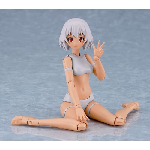 Good Smile Company PLAMATEA Muse Body Ichika C Type Non-Scale Assembled Plastic Model