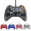 Для XBOX 360 Проводной игровой контроллер USB-контроллер для компьютера PC Контроллер для игры PUBG Проводной контроллер