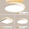 Сверхтонкий светодиодный потолочный светильник MengPao Full-Spectrum LED