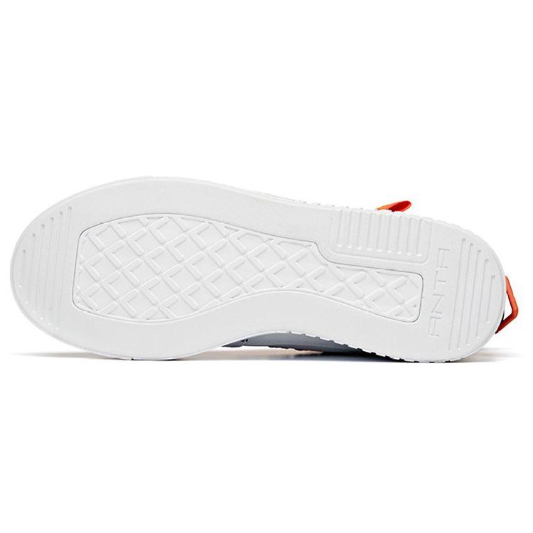 Anta Snoopy X High-Top кроссовки мужские кроссовки белые синие оранжевые 912128017-1