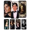 Чехол Damon Salvatore Дневники Вампира Для Xiaomi 15T 14T 13T 17 Pro Max 13 14 15 Ultra Чехол Для POCO F7 F5 F6 X5 X6 X7 Pro
