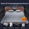 Автомобильный матрас Changan Qiyuan A07: Надувной матрас для заднего сиденья и багажника.