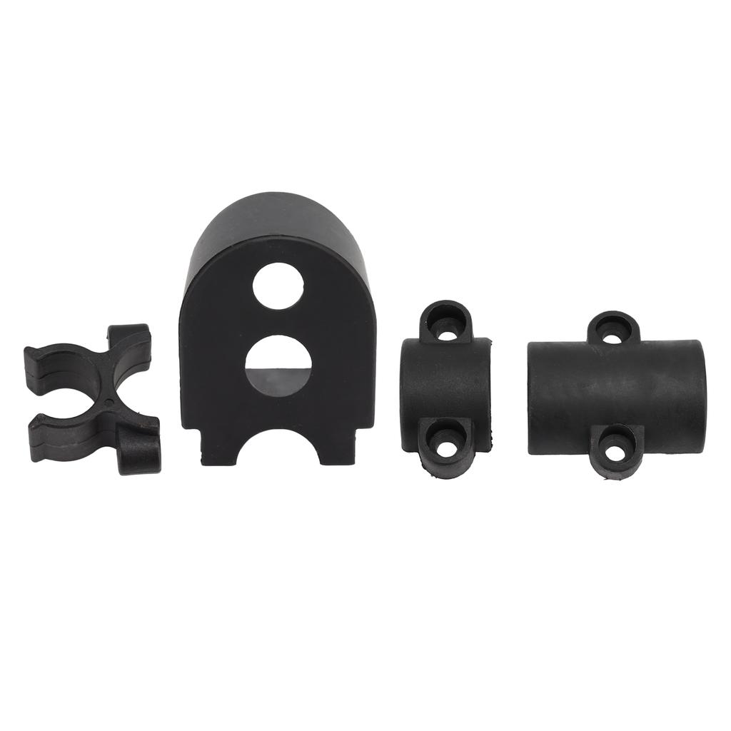 Cane Holder for Walker Rollator Wheelchair Stable Walking Stick Crutch Fixed Attachment for Elderly