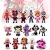 Plush Hazbin Hotel Toy Stuffed Doll Pp Cotton Filled Plushie Kids Collect Decor
