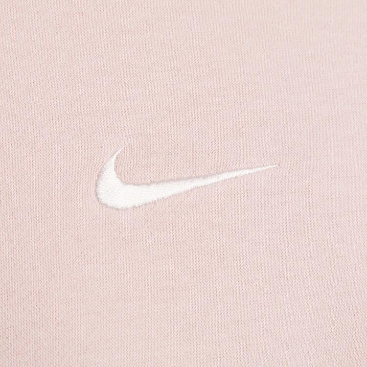 Nike Спортивная одежда Phoenix Fleece PHNX FLC QZ CROP Свитшот Женский DQ5768-667