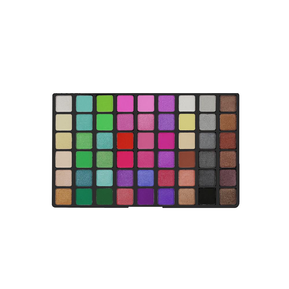 162 Colors Cosmetic Powder Eyeshadow Makeup Set Matt Available