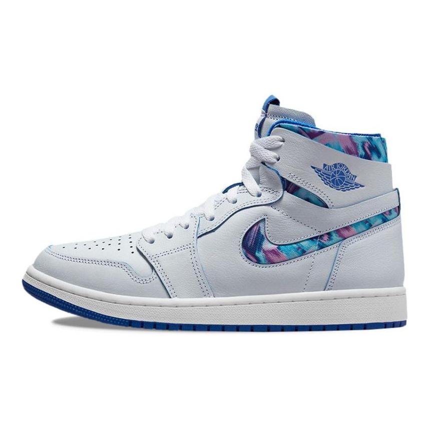 Женские кроссовки Air Jordan 1 High Zoom Comfort '25 Years In China' Jordan DV5575-140