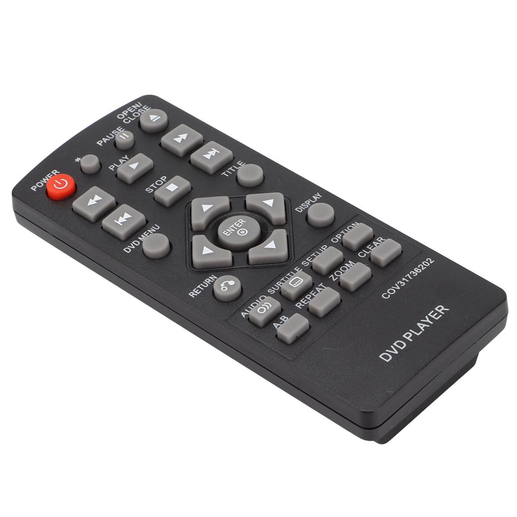 COV31736202 Новый сменный пульт дистанционного управления для DVD-плеера LG DP132 DP132NU