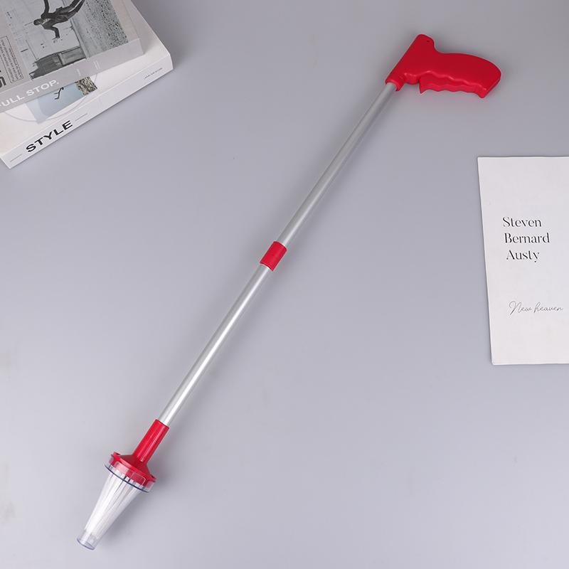 Складной ловец пауков с длинной ручкой, ловушка для тараканов, инструмент для захвата пауков, семейная ловушка для дома и улицы