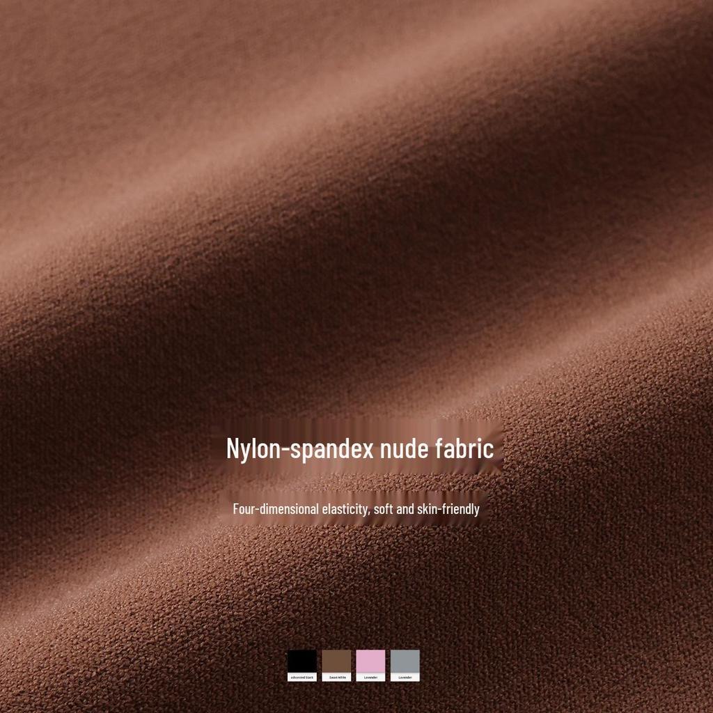 Йога-брюки с высокой талией, контролем живота и быстрой сушкой для пилатеса - Дышащий и подтягивающий бедра дизайн