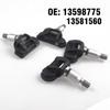 4 шт. датчик давления в автомобильных шинах TPMS 13598775 для Opel Adam Astra J Cascada Insignia Zafira Tourer
