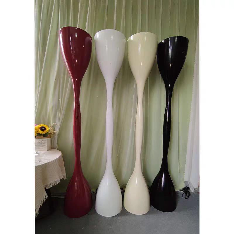 Huixin Креативный дизайнерский напольный светильник для гостиной, спальни, кабинета и отеля