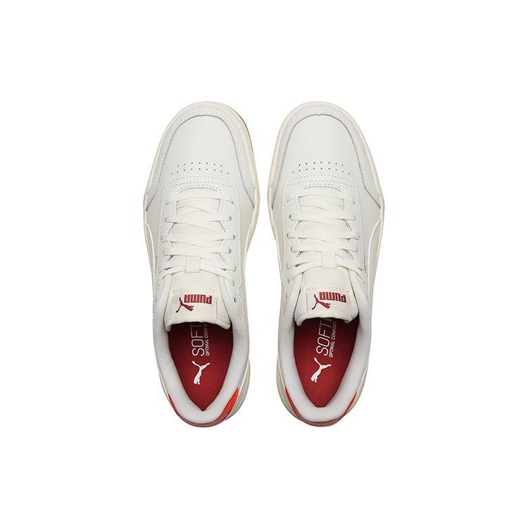 Puma Кроссовки унисекс Caracal Marshmallow Chili Oil Белые 369863-37