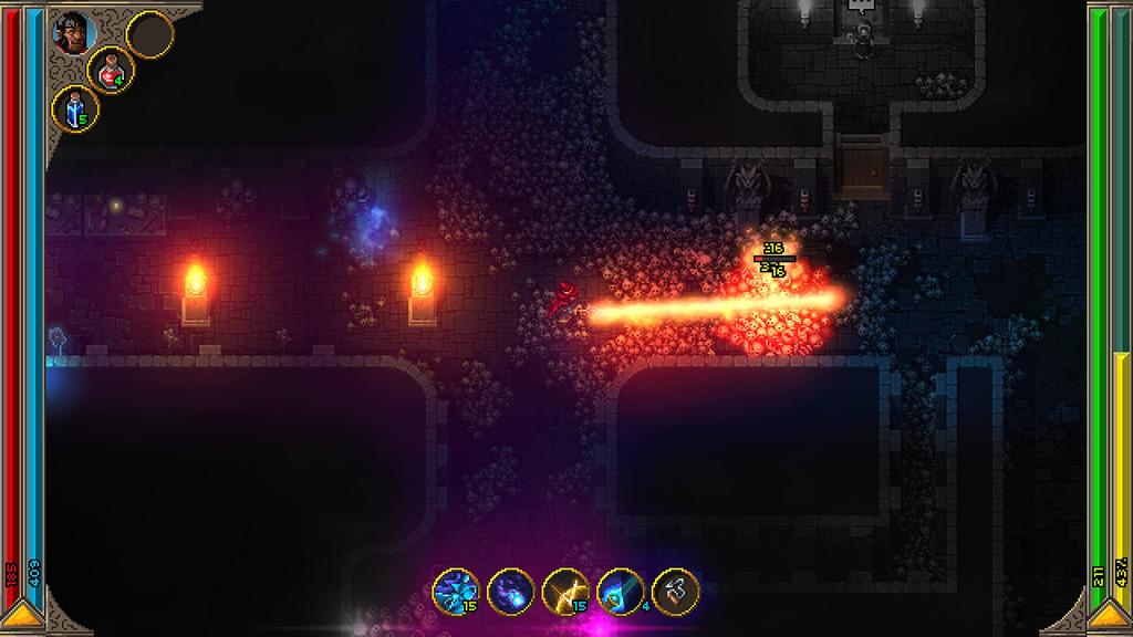 Hammerwatch The Chronicles Edition North PS5 II (Import America) -