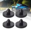 10Pc Brake Switch Stopper 90541-06036 for Toyota Brake Light Switch Pad Clutch Pedal Stopper Replacement Brake Pedal Pad