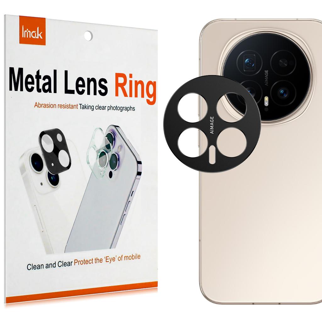 Для Honor Magic 8 Pro 5G Пленка из закаленного стекла для объектива камеры IMAK Стильный премиальный протектор камеры