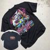 Винтажная футболка Budds Creek Motocross National 1991 года Хлопок Унисекс Двусторонняя Унисекс футболка