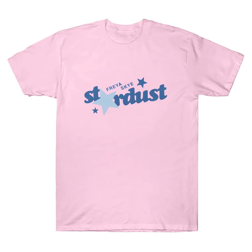 2026 Freya Skye Stardust Tee Freya Skye Merch Tshirts Unisex Women New Cotton Top Fashion Casual Comfortable Short Sleeve Clothing
