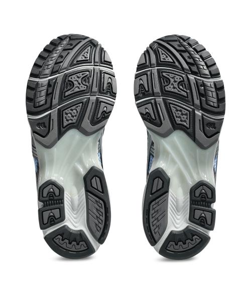 Asics GEL-KAYANO 14 - Серый дельфин: Чистое серебро 1203A537-401