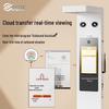 Leixian All-in-One Express Scanning and Face Recognition Station CN plug (adapter included)