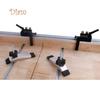 GQ 300/400/500/600mm Stainless Steel T-Track Slot Miter Jig for Woodworking Router