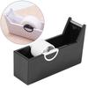 1Pcs Tape Cutter Holder Grafting Eyelash Eyelash Extension Tools Eyelash Adhesive Tape Holder Black and White
