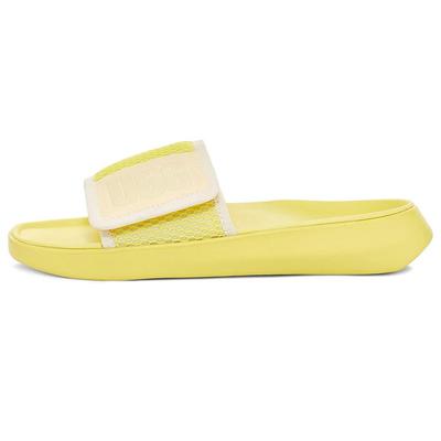 Женская обувь La Light Slide Yellow 'Yellow' 1107911-WMRG
