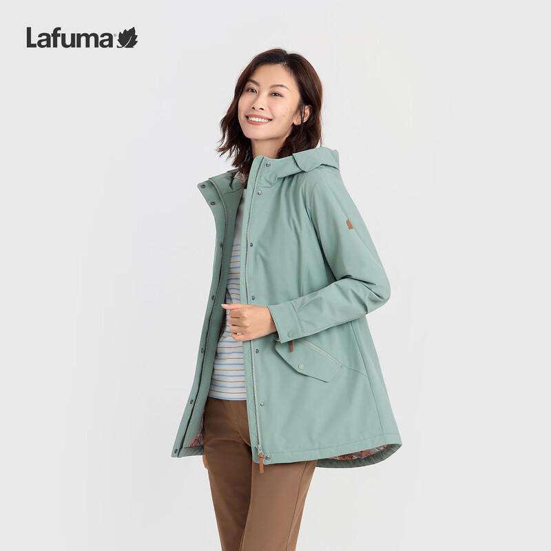 LAFUMA Women's Water-Repellent Windproof Padded Jacket LFJU5DM94