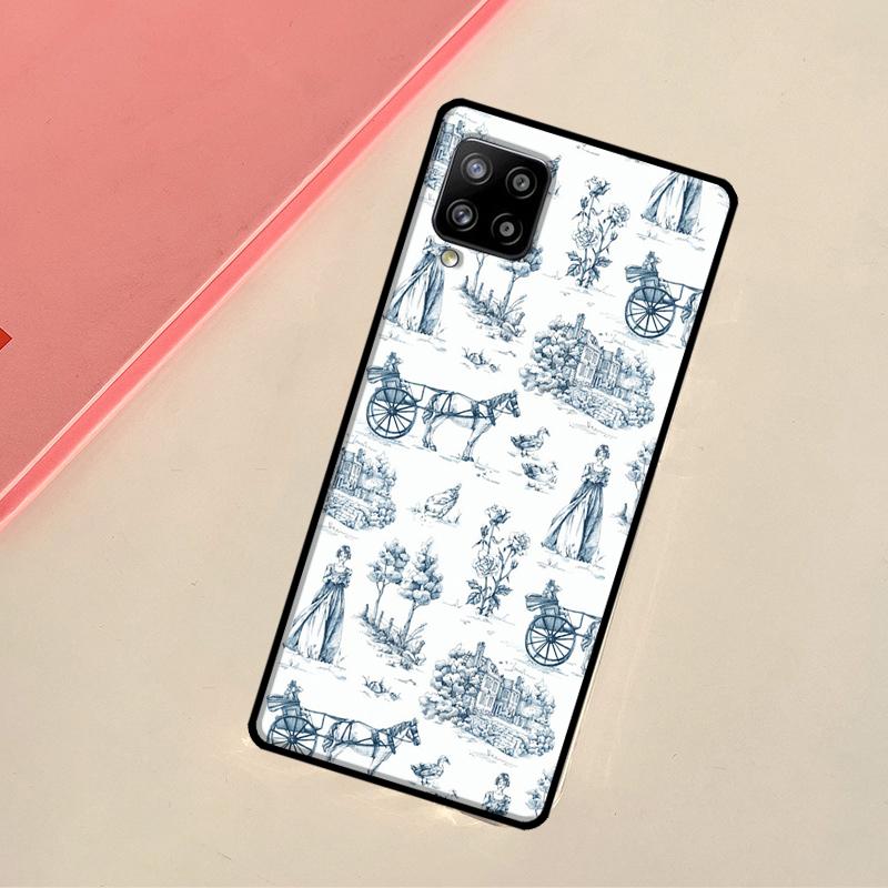 Pride And Prejudice Jane Austen Case For Samsung Galaxy A13 A32 A12 A22 A52 A35 A26 A16 A05 A55 A15 A54 A34 A14 A56 A36 A53