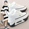 2025 Winter Chunky Sneakers Shoes for Women Europe Heightening Dad Shoes New Sport Platform  Shoes