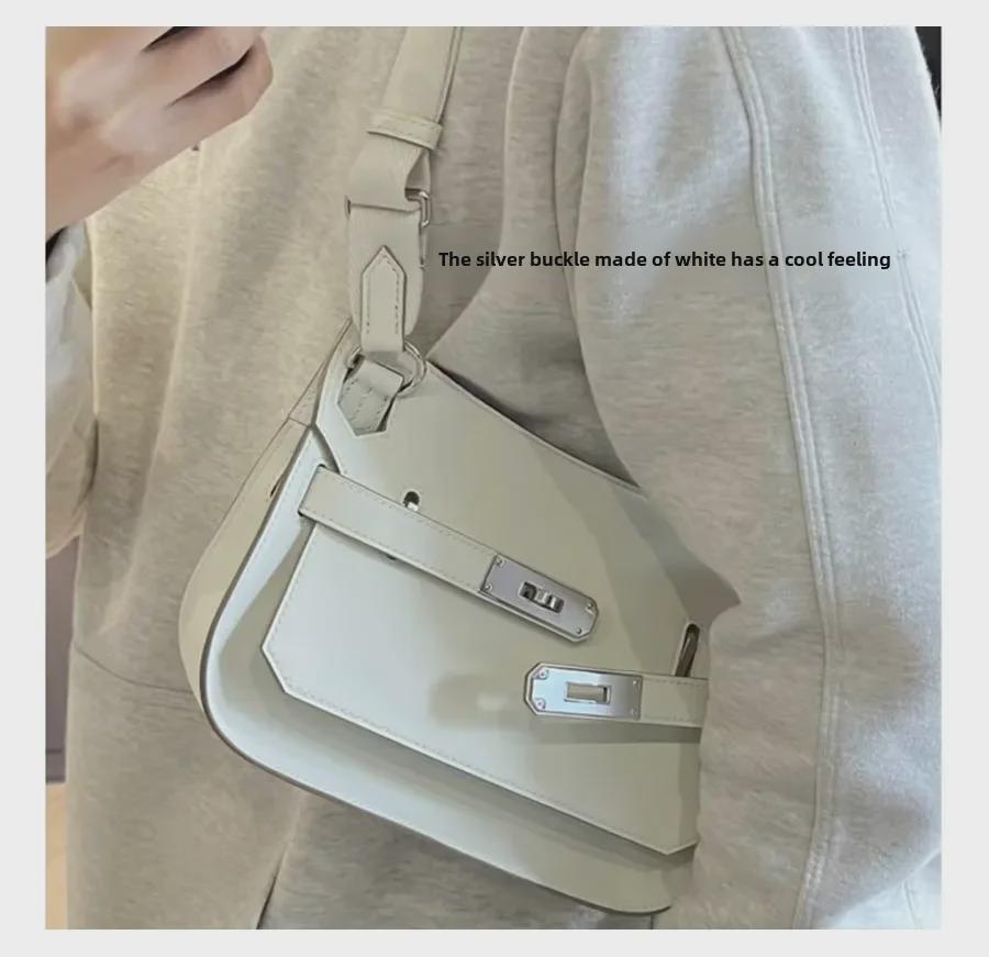 2023 Gypsy Mini натуральная кожа женская сумка через плечо