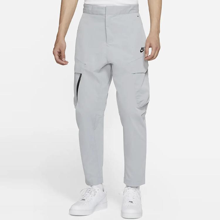 Nike Sportswear Casual Pants Men's Light Smoke Gray (Unisex) Casual Pants DH3867 077