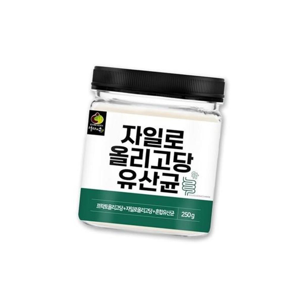 WELL-B Fructo-Xylo-Oligosaccharide Lactic Acid Bacteria Powder 250g