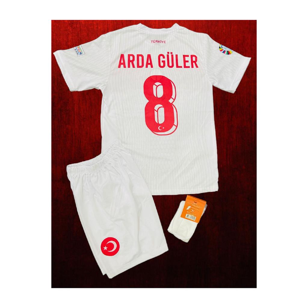 Arda White Child Set Trkiye Turkey