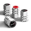 Nismo Air Valve Cap, Set of 4, Nissan, Serena, X-Trail, Skyline, Caravan, Fair, DZ,
