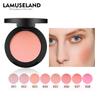 8 Colors Velvet Skin Soft Blusher Natural Brightening Blush Face Makeup