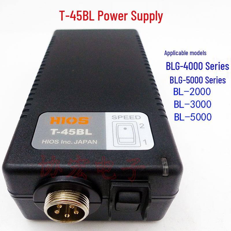 HIOS BLG-5000BC2-18 HT Корпус Счетчик Электрическая отвертка