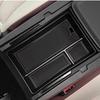 For BYD Seal 7 DM-i 2025 Car Center Console Armrest Storage Box Double-Layer Pallet Interior Accessories